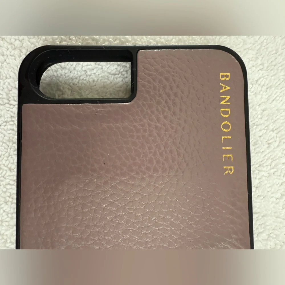 N/A bandolier iphone